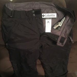 Columbia Sportswear Omni Tech Snow Pant Waterproof
